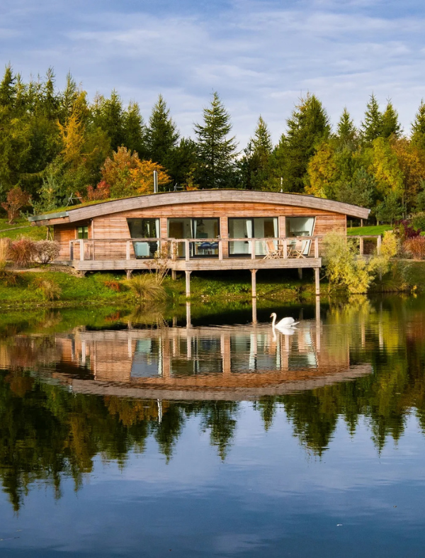 Holiday Cottage - Lakeside