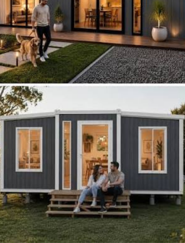 Modular House - Model B